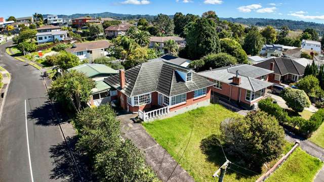 CORNER BRICK GOLDMINE – LAND BANK