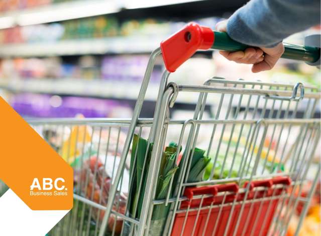 High Turnover Supermarket in Auckland CBD