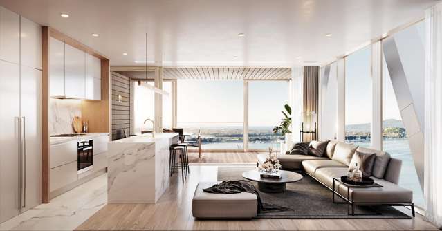 Seascape – Effortless Living, Iconic Views