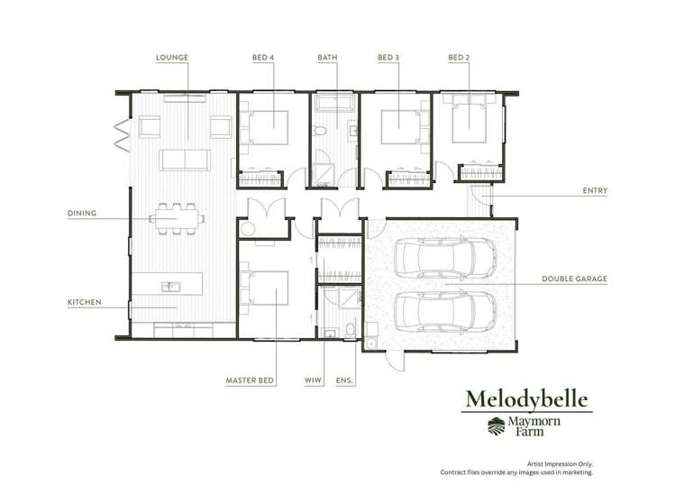 Melodybelle, Maymorn Farm_2