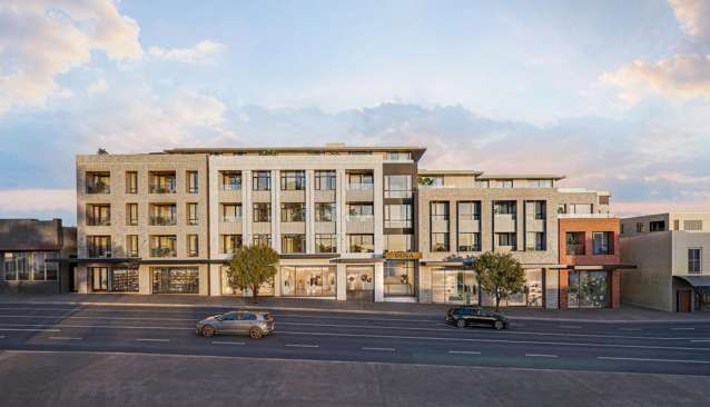 Dova | Connected Living in the Heart of Mt Eden