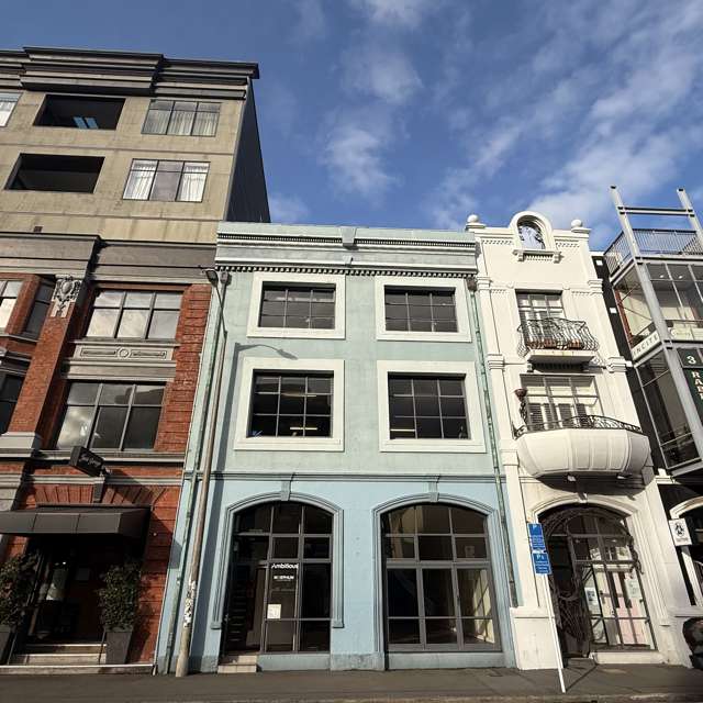 100% Affordable Character Office in Tory Street