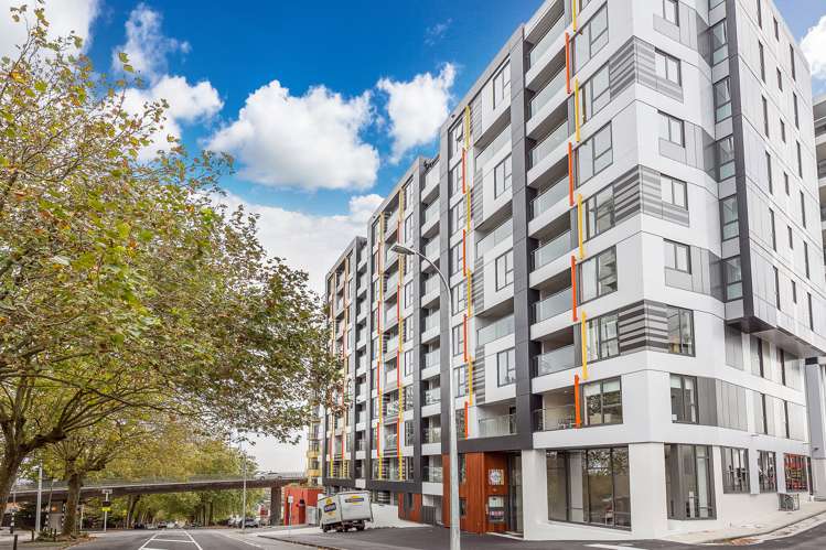 309/5 Howe Street Freemans Bay_19