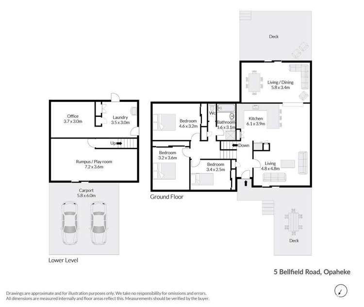 5 Bellfield Road Opaheke_19