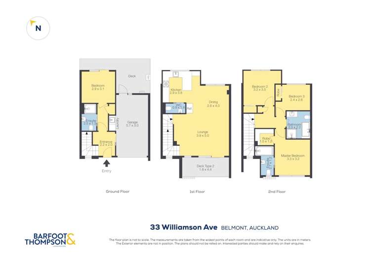 Lot 4, 33 Williamson Avenue Belmont_46