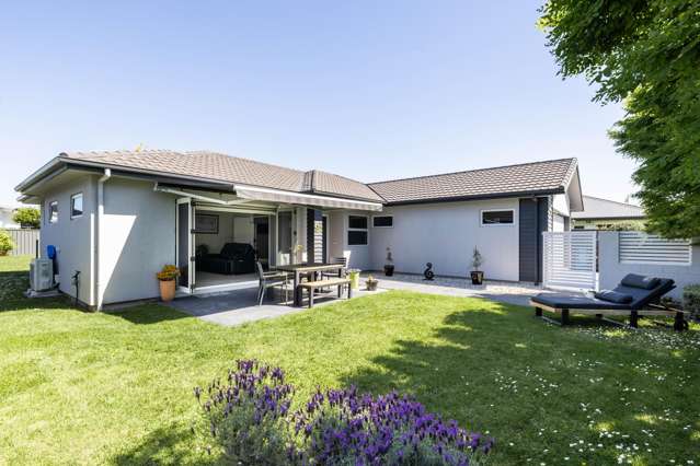 Space, style and family living