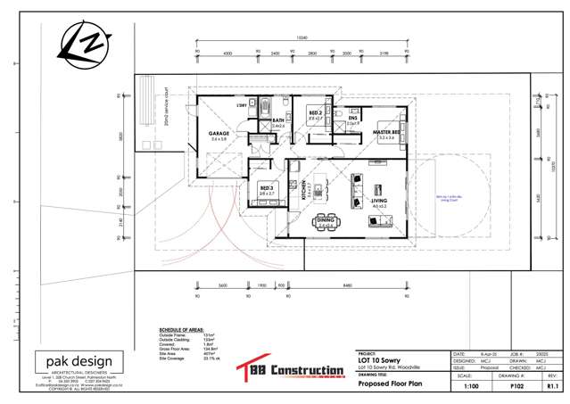 Lot 10 B Sowry Road Woodville_2