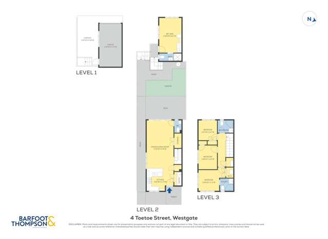 4 Toetoe Street Westgate_1