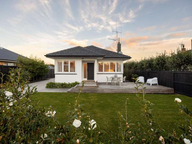 Charm Restored, Modern Living Perfected