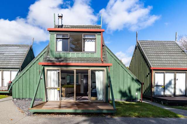Great entry level chalet