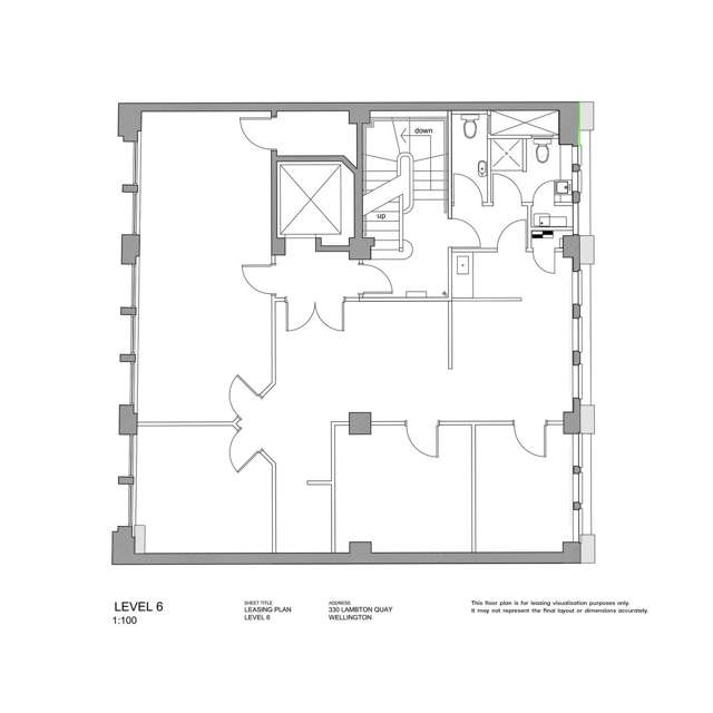 Level 6/330 Lambton Quay Wellington Central_1
