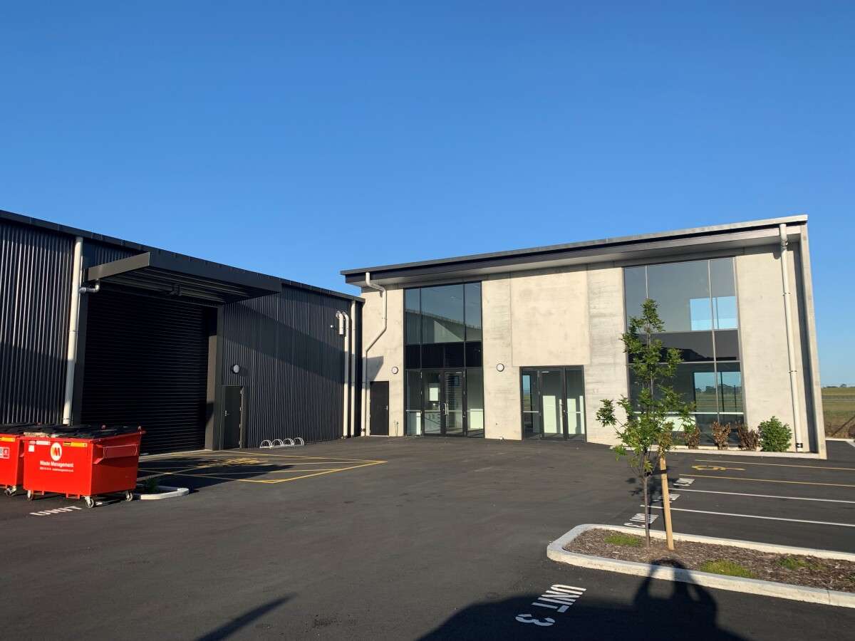 Tenancy 3, 149 Ossie James Drive Rukuhia Waipa Commercial