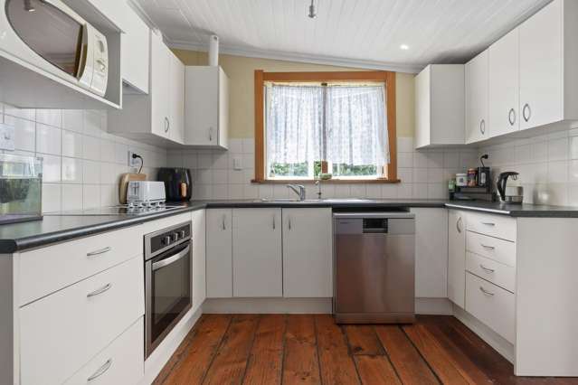 Character Three Bedroom Home