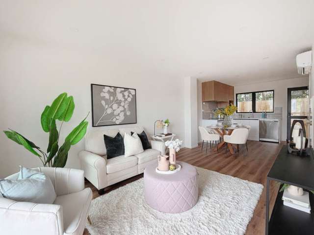 Brand New Homes -  Priced from $549,000!