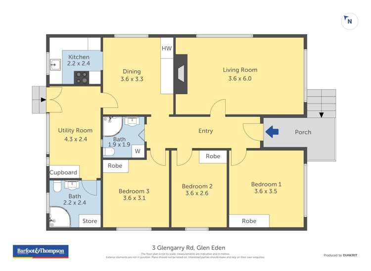 3 Glengarry Road Glen Eden_10