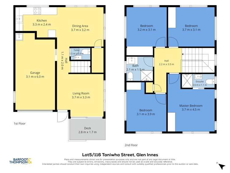 Lot 1/116 Taniwha Street Glen Innes_39