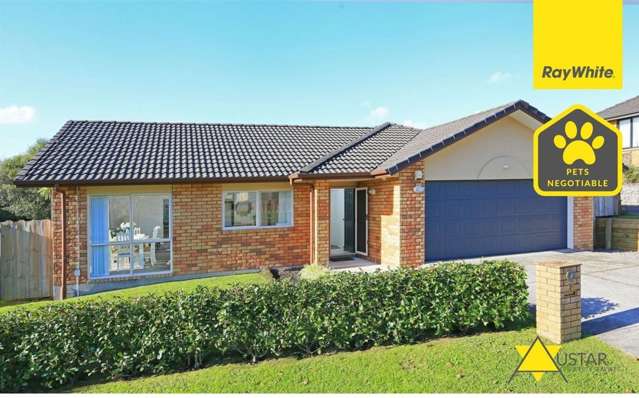 4-Bedroom Home for Rent in Henderson