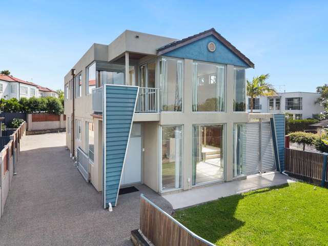 Big Elevated Position