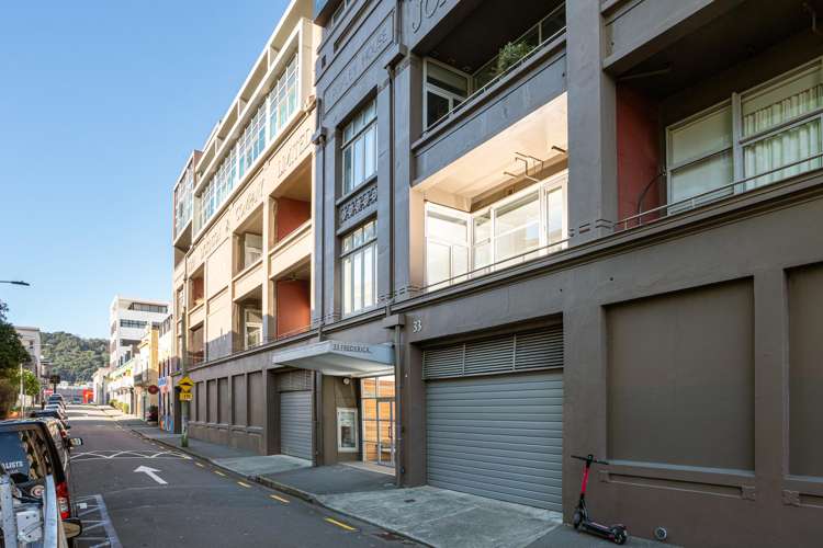 104/33 Frederick Street Te Aro_16