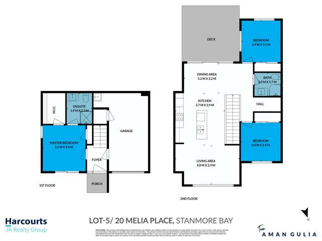 5/20 Melia Place Stanmore Bay_1