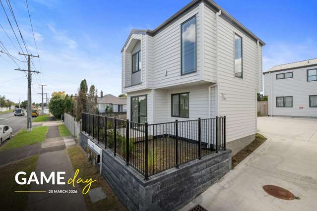 #THEDAY MORTGAGEE AUCTION - STANDALONE