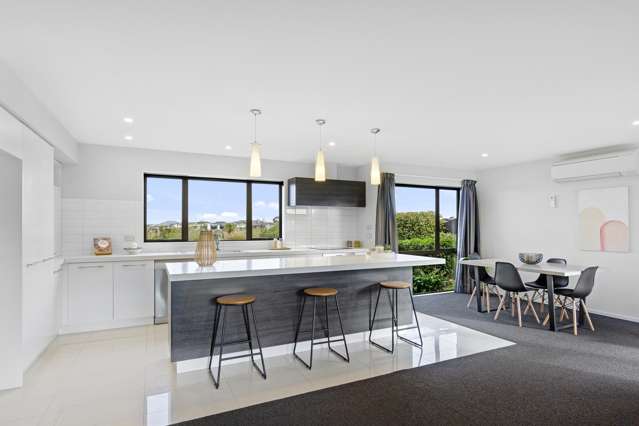 Effortless family living with a view