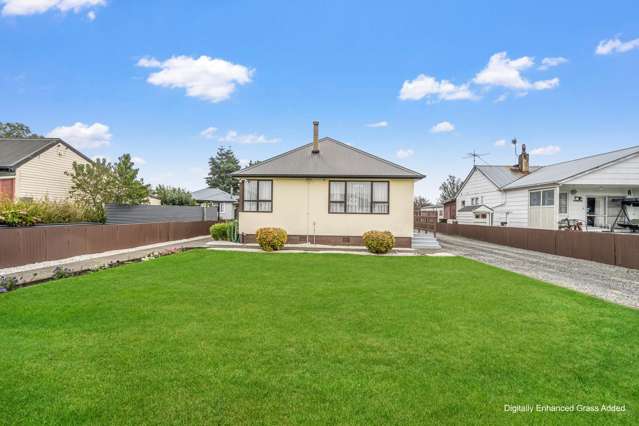 Tidy, Sunny, and Perfectly Positioned in Rakaia