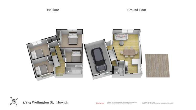 1/173 Wellington Street Howick_18