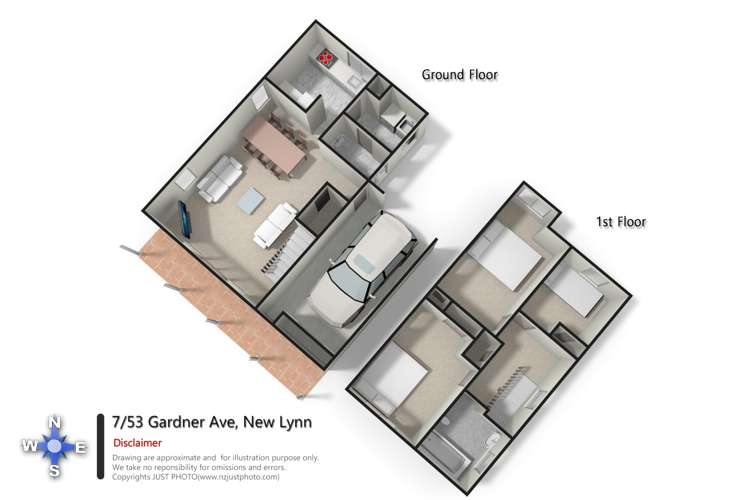 7/53 Gardner Avenue New Lynn_19