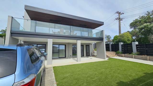 Rangitoto.westlake zone. Luxurious apartment