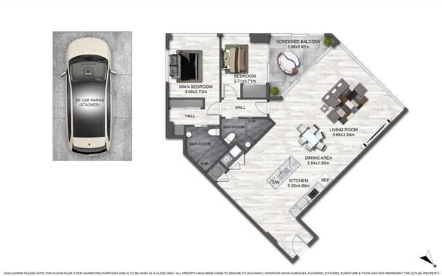 601/20 Omana Road Milford_1