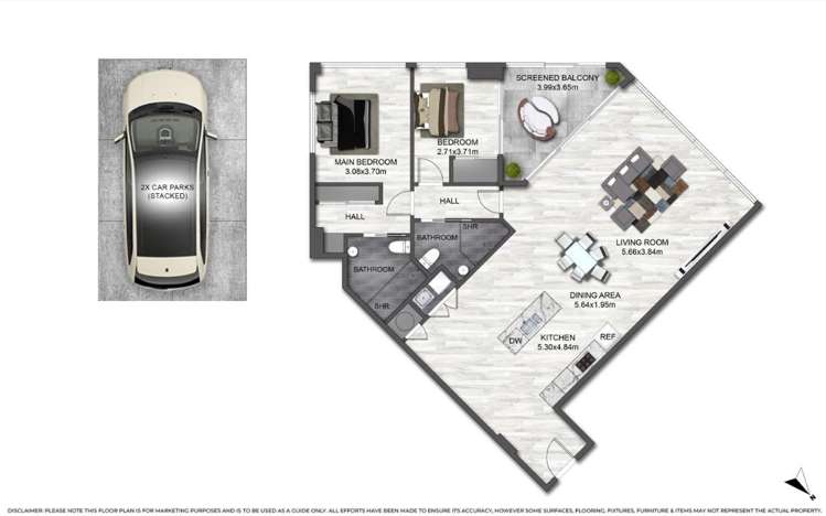 601/20 Omana Road Milford_10