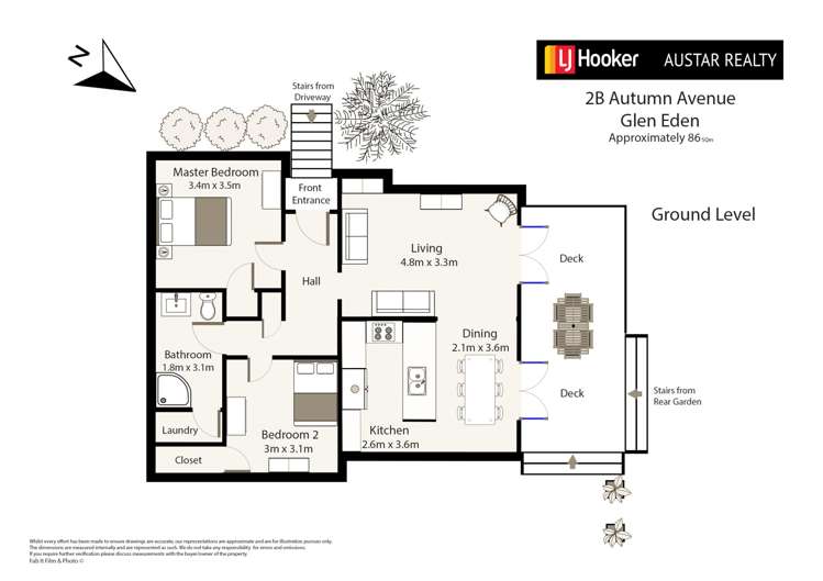 2b Autumn Avenue Glen Eden_14