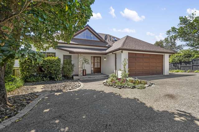 Sunny family haven - first time in 30 years