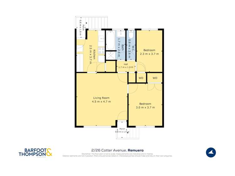 2/26 Cotter Avenue Remuera_8