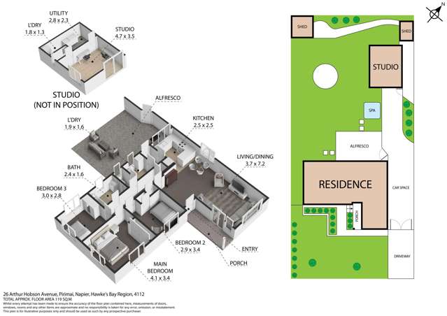 26 Arthur Hobson Avenue Pirimai_1