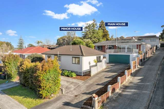 Home & Income in a Prime Location