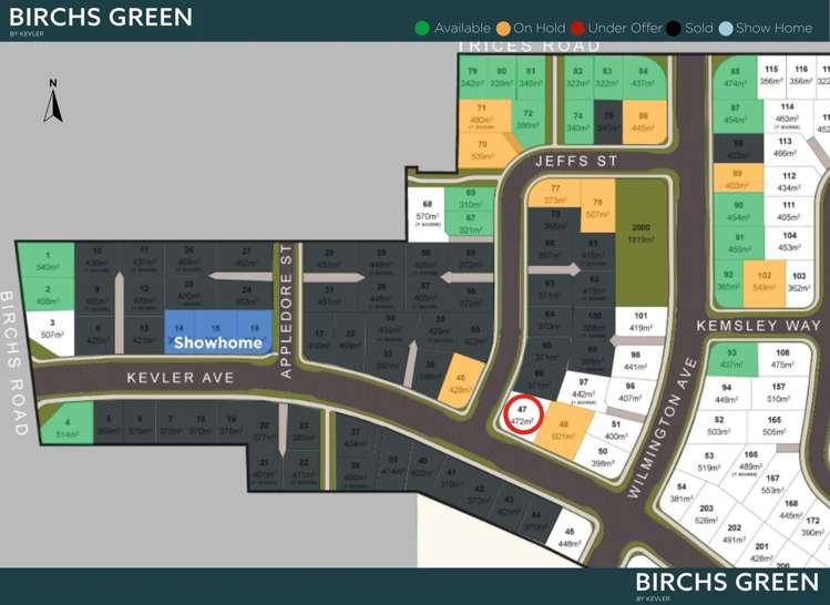 Lot 47 Birchs Green_7