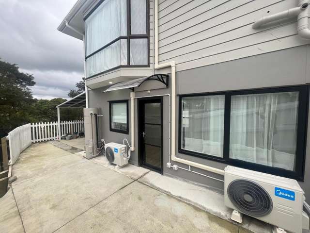 Charming downstairs flat at 9 Tumanaka Place, Henderson