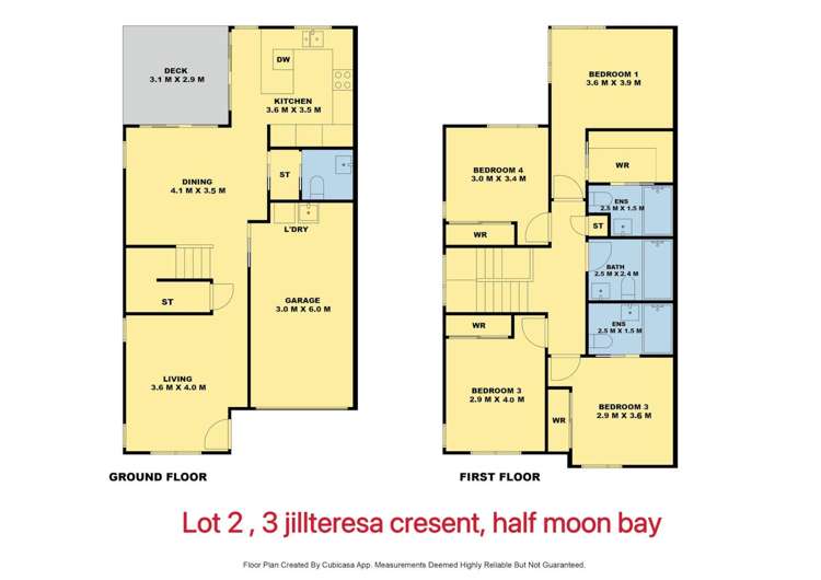 Lot 2/3 Jillteresa Crescent Half Moon Bay_13