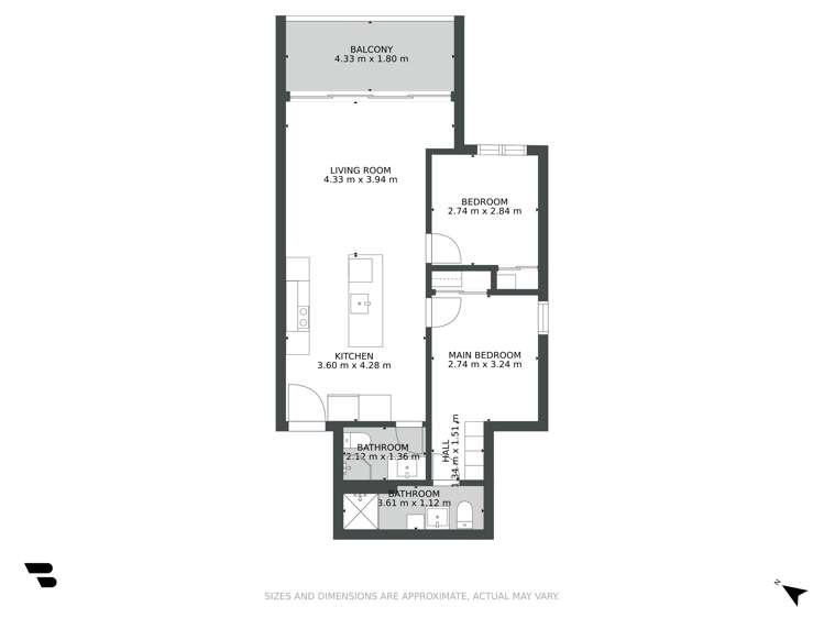 612/27 Union Street Auckland Central_15