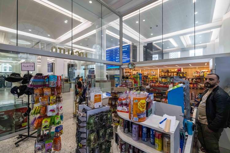 Britomart Station Auckland Central_6