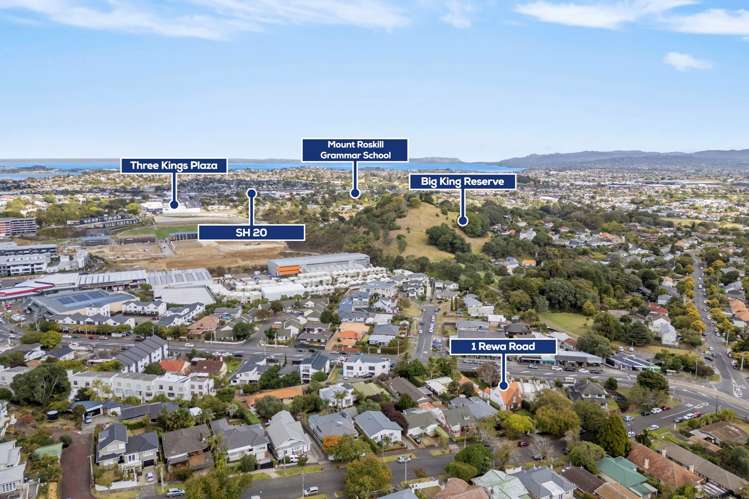 1 Rewa Road Three Kings_28