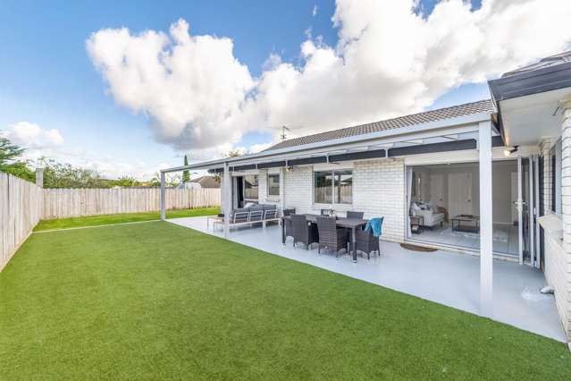 Single-Level Stunner in Golflands