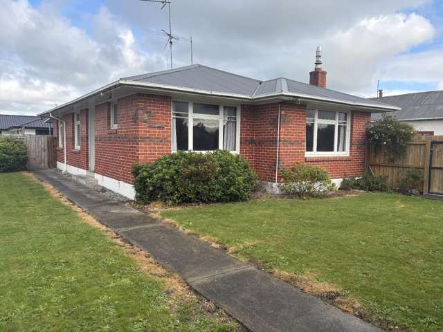 Private & Comfortable Living in Tinwald