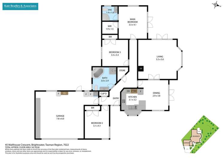 45 Malthouse Crescent Brightwater_19