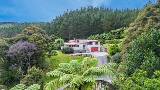 Private oasis - close to Warkworth