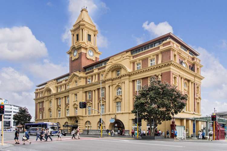 99 Quay Street Auckland Central_8