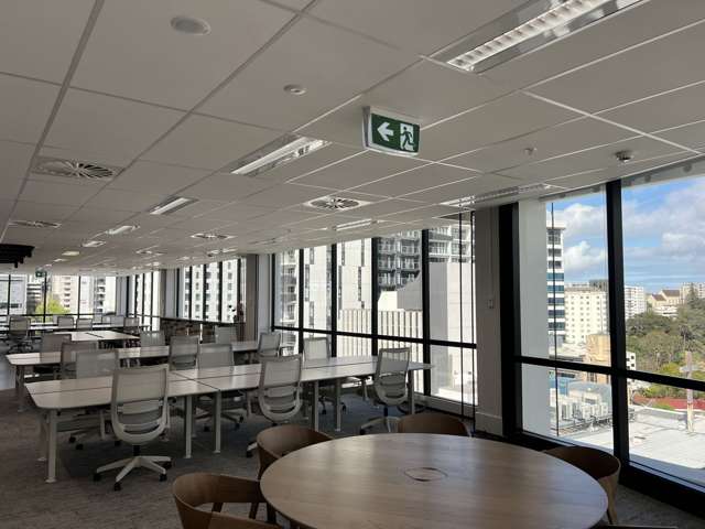 Level 13, Suite 1/2 - 16 Wakefield Street Auckland Central_2