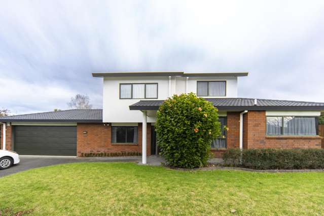 Stunning 4-bedroom home in Pukete